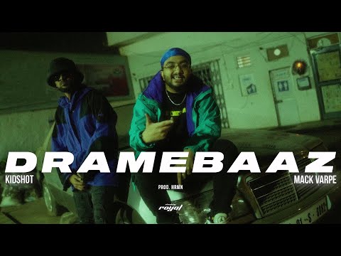 Kidshot X Mack Varpe - DRAMEBAAZ (Prod. HRMN)