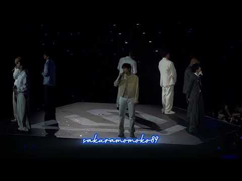 [Fancam] 240803 Super Junior Spin-Off: Halftime in KL - The One I Love