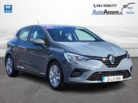 Renault Clio DYNAMIQUE TCE 100BHP *** Aircon / Cru - Image 2