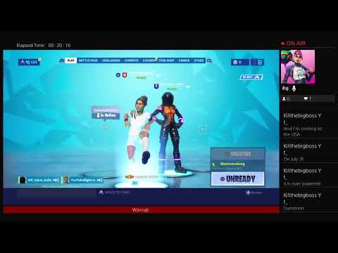 Fortnite\\pro ps4 player\use code kevo