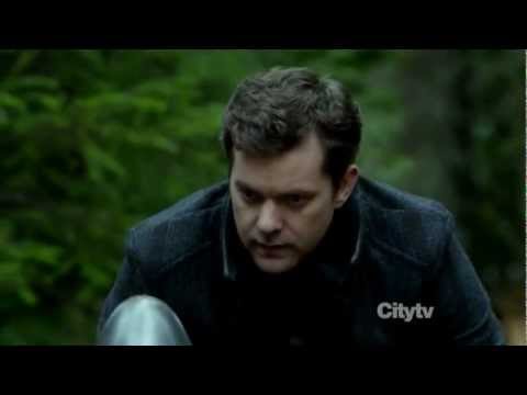 Fringe Episode 4.15 Scene - Look What Just Popped Up