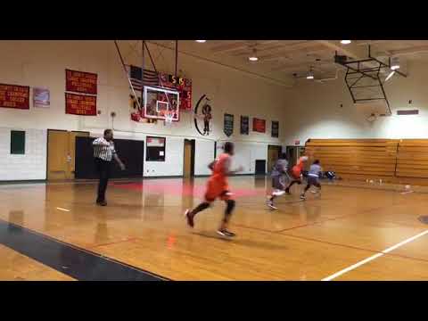 Gauchos - Croft NY triumphant over DC Premier DC, 60-33 - Maryland Invitational Tournament