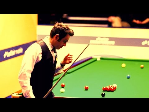 What a good line! What a good length! ft. Ronnie O'Sullivan