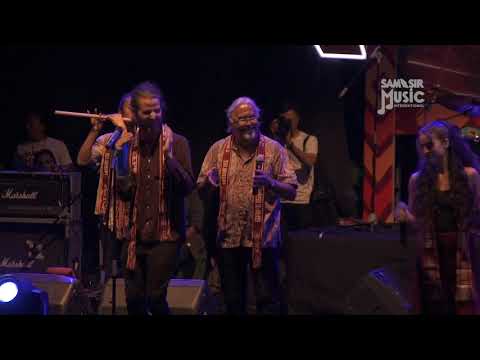 Hermann Delago ft. Nadine Beiler - Baringin Sabatonga