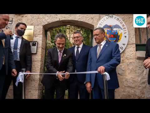 Colombia opens embassy in Jerusalem, restores free trade ...
