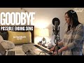 Goodbye (Possible Ending Song) - late night live Bo Burnham cover by Isabel