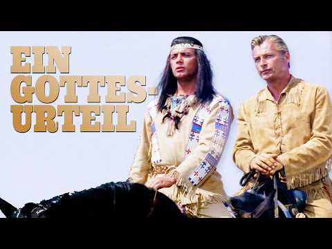 Blutsbrüder im Wilden Westen: Old Shatterhand und Winnetou | Winnetou 1 | Clip 5