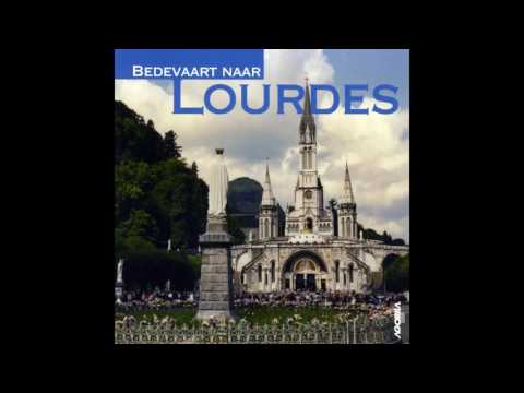 Jean-Paul Lécot, Basilique - Sacramentsprocessie: Benedictus van Lourdes
