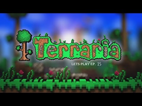 T for Terraria Ep.15 "Eye of Cthulhu"