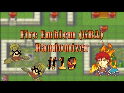 Fire Emblem (GBA) Randomizer #19: The Caelin Slaughter