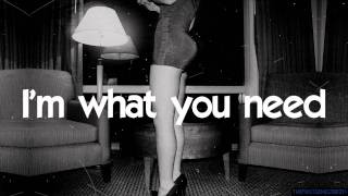 What You Need - The Weeknd Lyrics