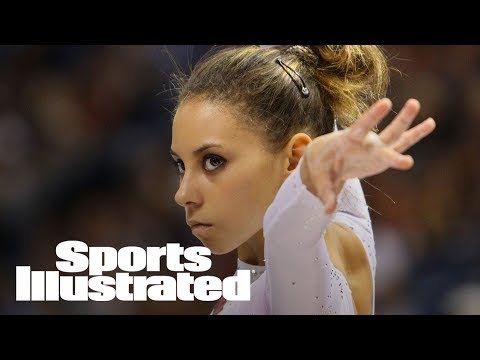 Mattie Larson Says She Injured Herself To Avoid Larry Nassar | SI Wire | Sports Illustrated