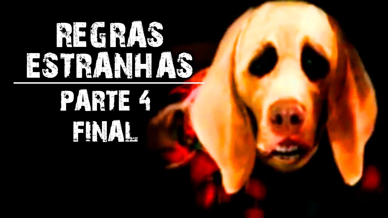 (Parte 4 - final) CUIDO DE UMA CASA QUE TEM UMAS REGRAS ESTRANHAS!