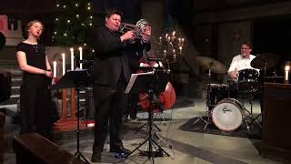 God Bless the Child, Jazz i Jul, Annandagen 2017 i Uppenbarelsekyrkan, Saltsjöbaden