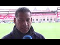 Henk Fraser over Feyenoord-huurling Burger: 'Doet me een beetje denken aan Fernando Redondo'