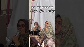 Download lagu Doa Bulan Rajab Ummi Hannah mp3