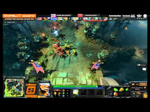 SEA Leg 6 [S] | Groupstage | MALAYSIA[MY] vs NVIDIA.ACES[VN] [G2]