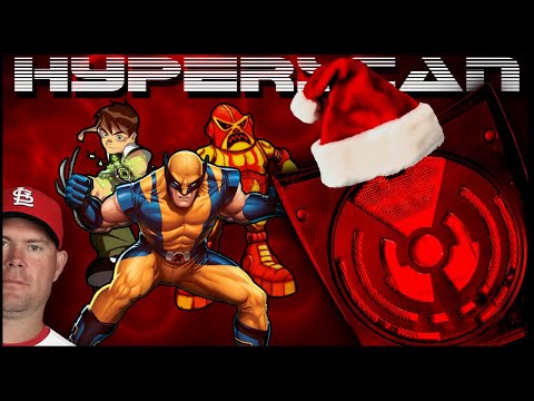 The HyperScan Horror of Christmas '06 | Mattel Hyperscan