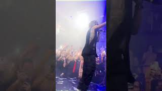 LILUZIVERT closing Rolling Loud Afterparties
