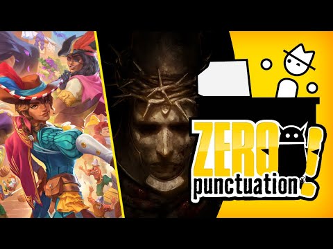 En Garde! & Blasphemous 2 (Zero Punctuation)