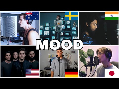 Who Sang It Better: Mood (Germany, India, Sweden, Japan, USA, Australia)