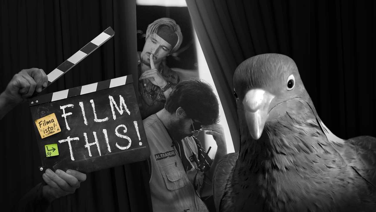 Film This! | 4K Full Movie | Original Title: "Filma isto!"