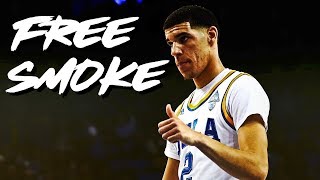 Lonzo Ball ft. Dave East - FREE SMOKE (UCLA Mixtape) ᴴᴰ