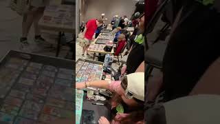 A brief intermission to sing #vendor #collectibles #pokemon #tcg