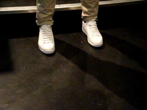 Schmoove Nastazy Punch White.MPG