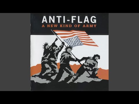 Videoclip de I Don't Believe — Anti-Flag