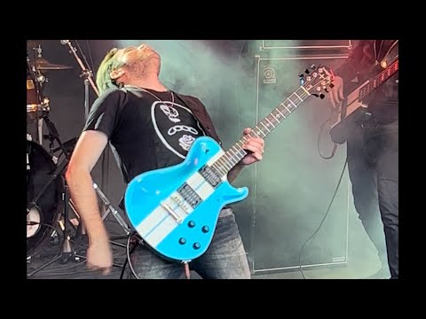 Eric Steckel Linton Music Festival UK 02/07/2022