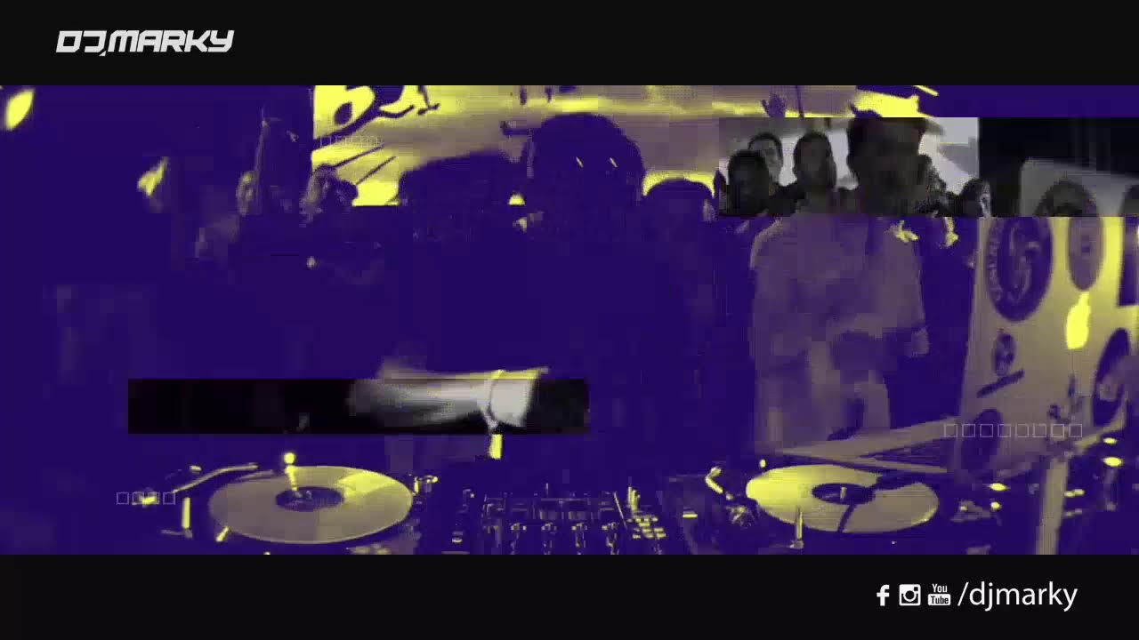 DJ Marky - Live @ Home x D&B Sessions [08.02.2022]
