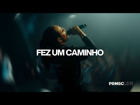 Manu Sued | Fez Um Caminho (Ao Vivo)