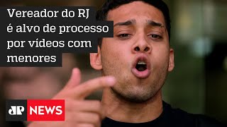 Câmara do RJ não consegue notificar Gabriel Monteiro sobre processo de cassação