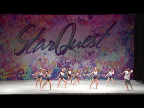 Train Wreck   - Junior Large Group (Contemporary)
