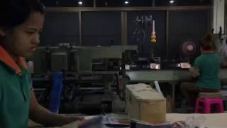 เข้าเล่มเย็บมุงหลังคา