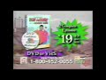 Fat Albert DVD VHS Television Commercial 2003 Time Life