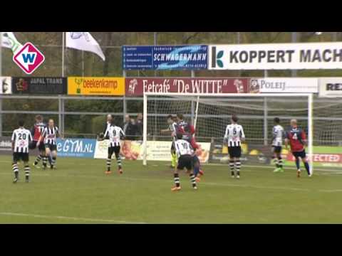 Samenvatting FC 's-Gravenzande - Zwaluwen