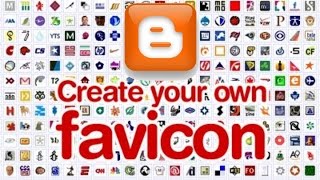 Download lagu How to Change or Remove Blogger Favicon and How to Create New Favicon mp3