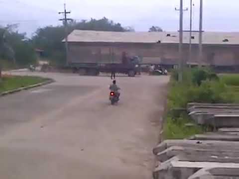 Balap liar gila Mx vs Tiger..