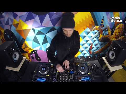 Sagan - Live @ Radio Intense 01.03.2018