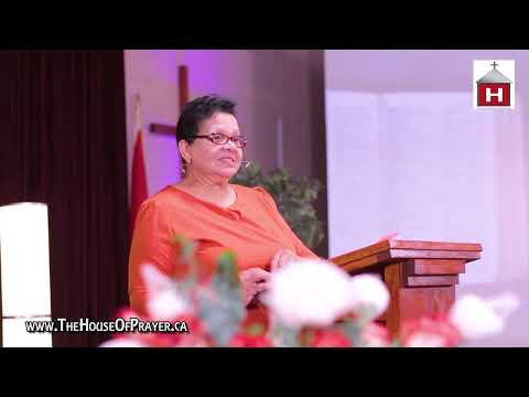 "Do Not Use Your Tongue to come in Agreement with satan" Part 2 with Pastor Jean Tracey (THOP)