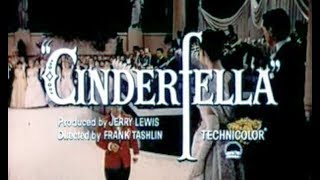 CINDERFELLA (1960) trailer S.T.Fr. (optional)