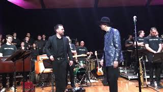 Nenad Bach &amp; The King Street Big Band