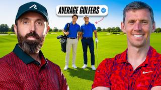 I Play in a Golf TOURNAMENT Against 2 Subscribers!
