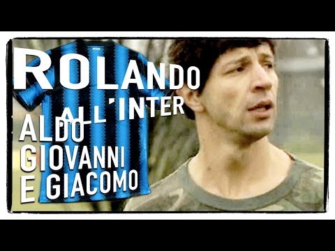 Never Say Goal - Rolando to Inter