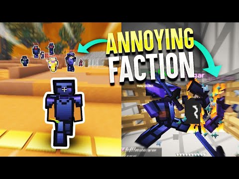 WE GOT REVENGE ON THE MOST ANNOYING FACTION *RAIDABLE* | Minecraft HCF