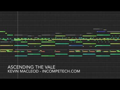 Ascending the Vale