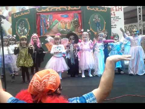 Allegro Sesvetski klinci: Odgajateljica