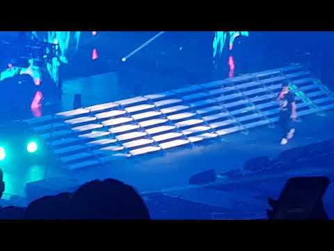 Bad bunny en Chicago Spotify viva Latino August 24, 2018